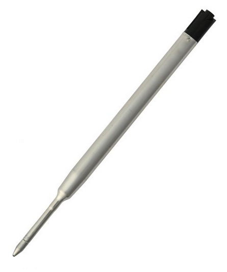 Parker ballpoint ink pen refill